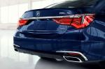 Acura RLX Sport Hybrid SH-AWD 2017 года